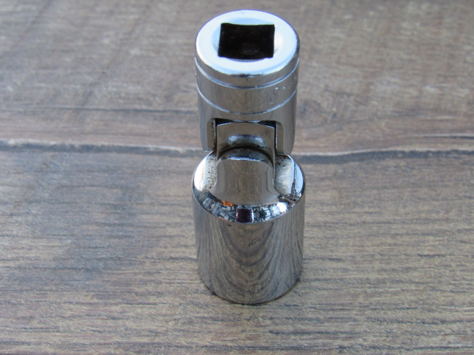 SNAP ON 3/8″ FSU22 11/16″ 6 POINT SAE DEEP UNIVERSAL SWIVEL SOCKET SHIPS FREE