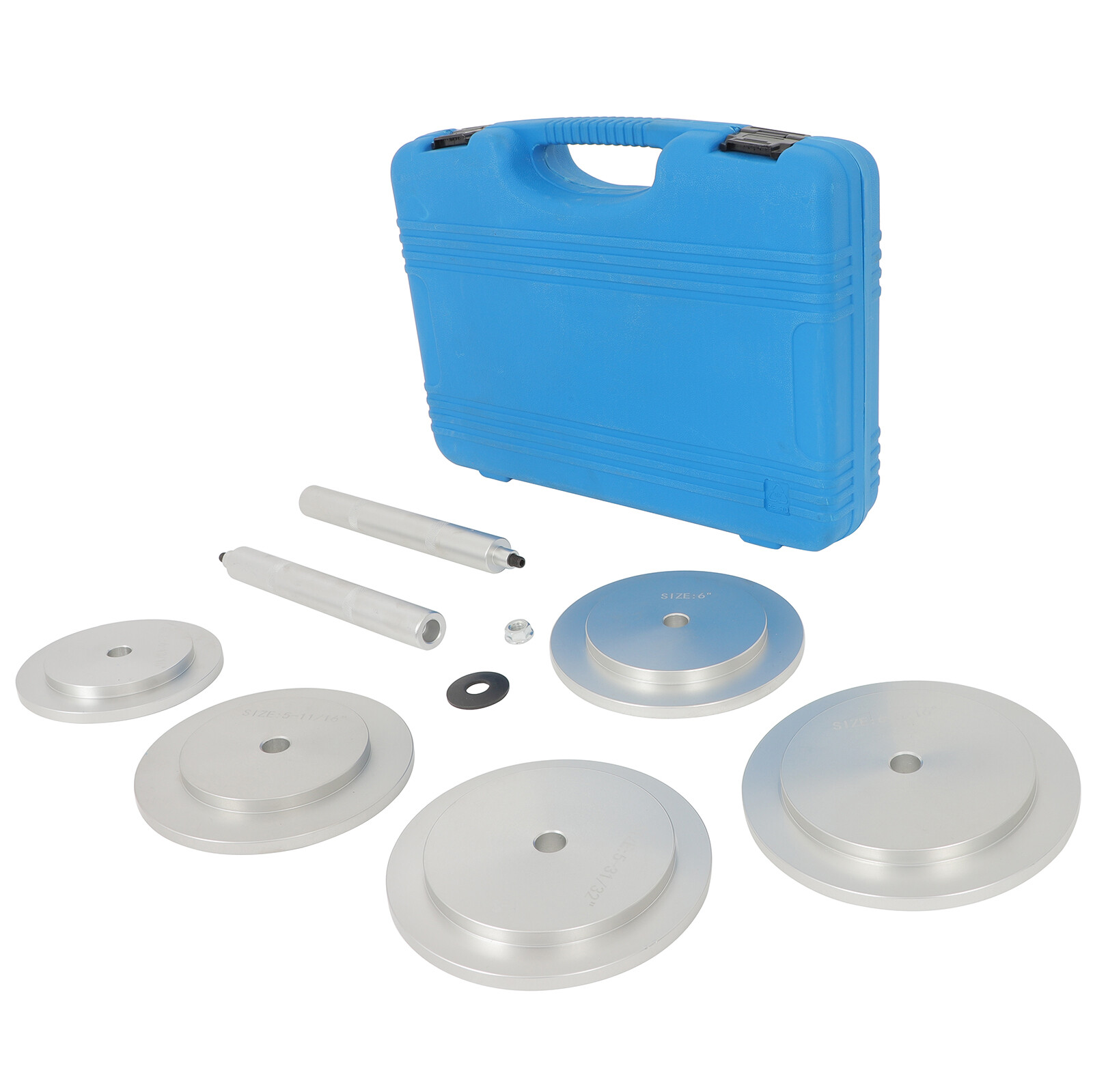 NEW TRUCK HUB SEAL INSTALLER KIT FOR CLASS 7 CLASS 8 DUTY ROAD TRUCKS TRAILERS