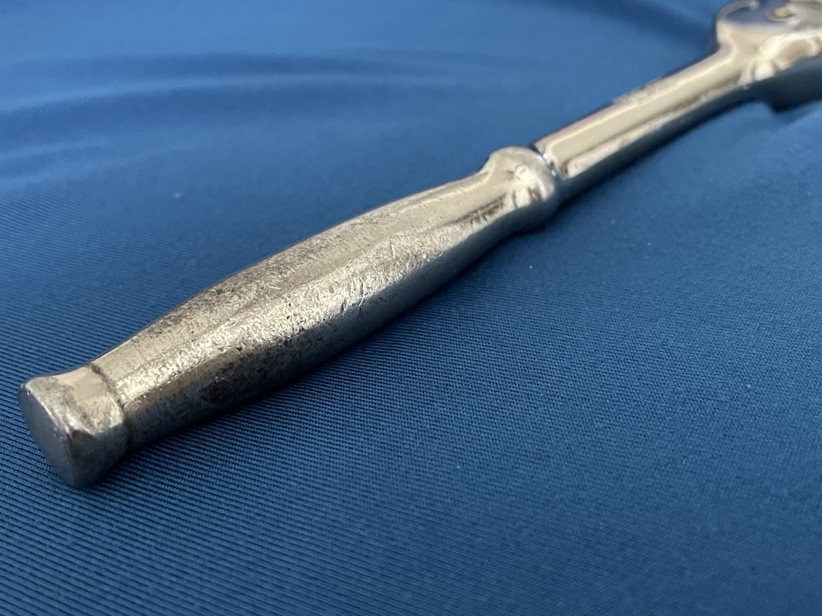 Snap-on Tools 3/8” Drive Ratchet F-70N Ferret USA Vintage / Good Condition