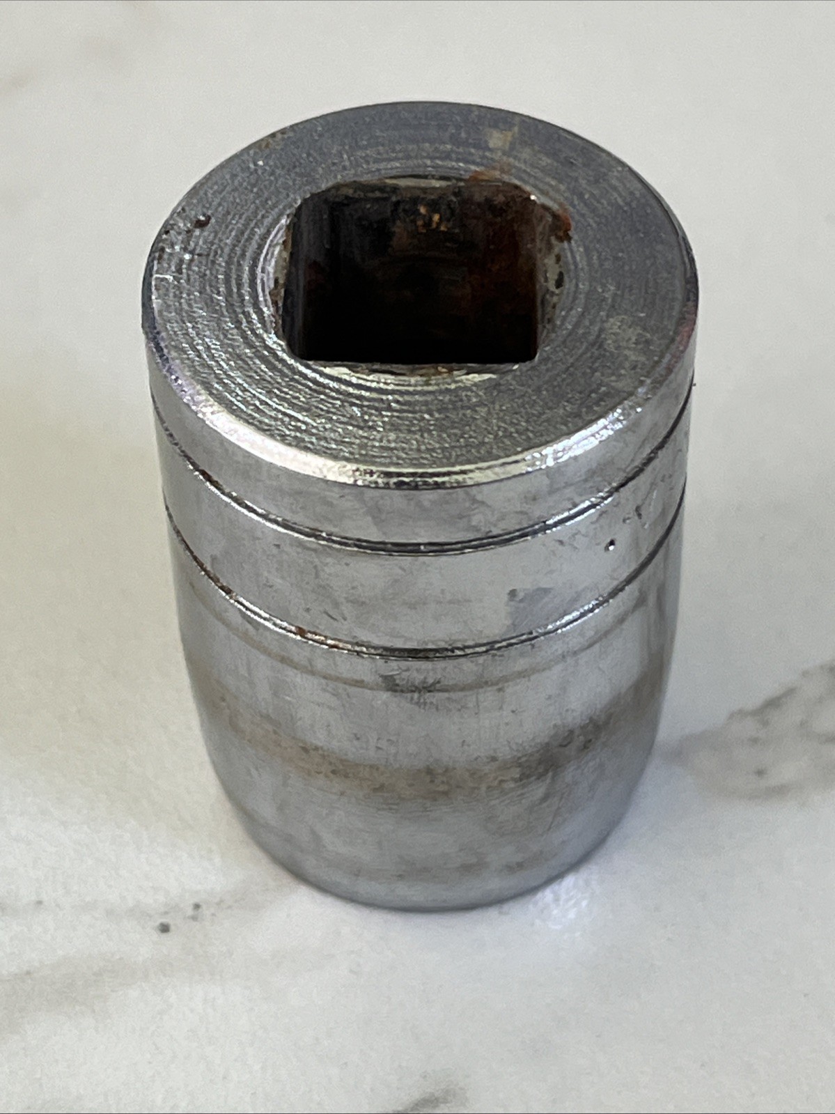 S-K Sk Tools 40126, 13/16in. 1/2 Drive 12pt Socket, USA