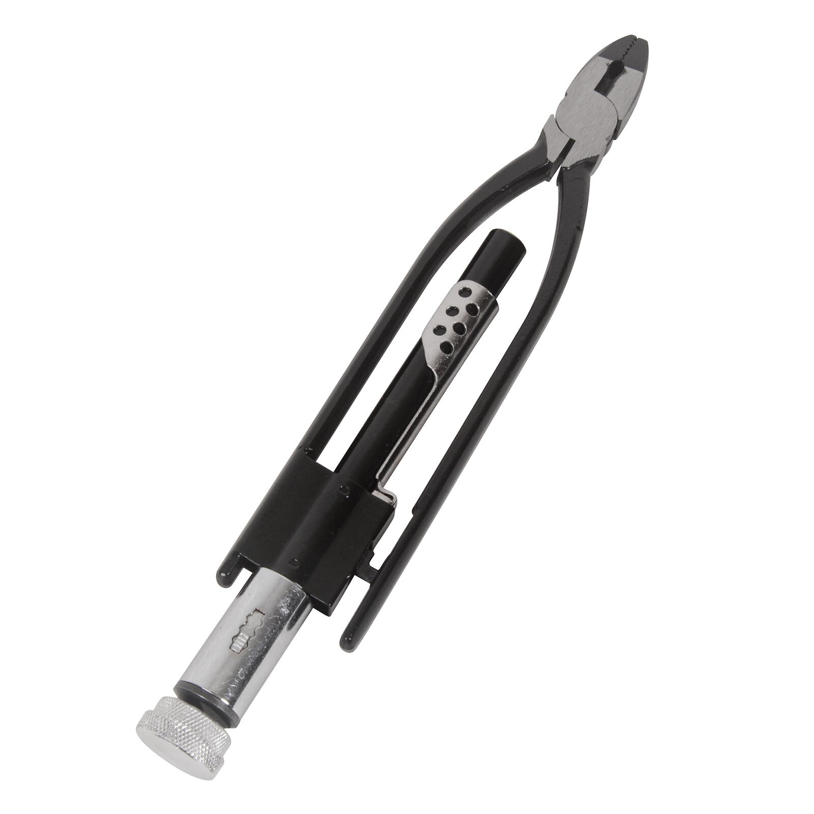 9-inch Bidirectional Twisting Pliers Safety Wire Twister Iron 1PC