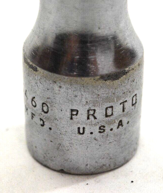 Proto Tools 5460 1/2″ Drive Socket Extension