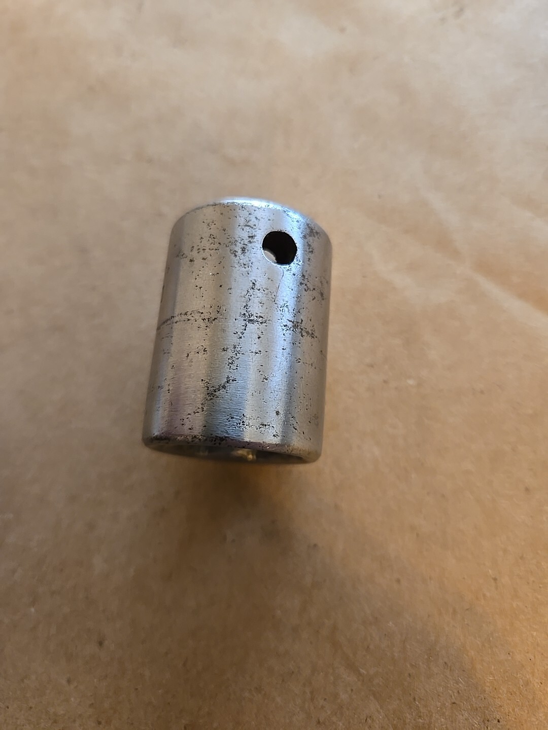 Snap On 1/2″ Drive 3/4″ 6PT Shallow Impact Socket For Parts Canada P-240