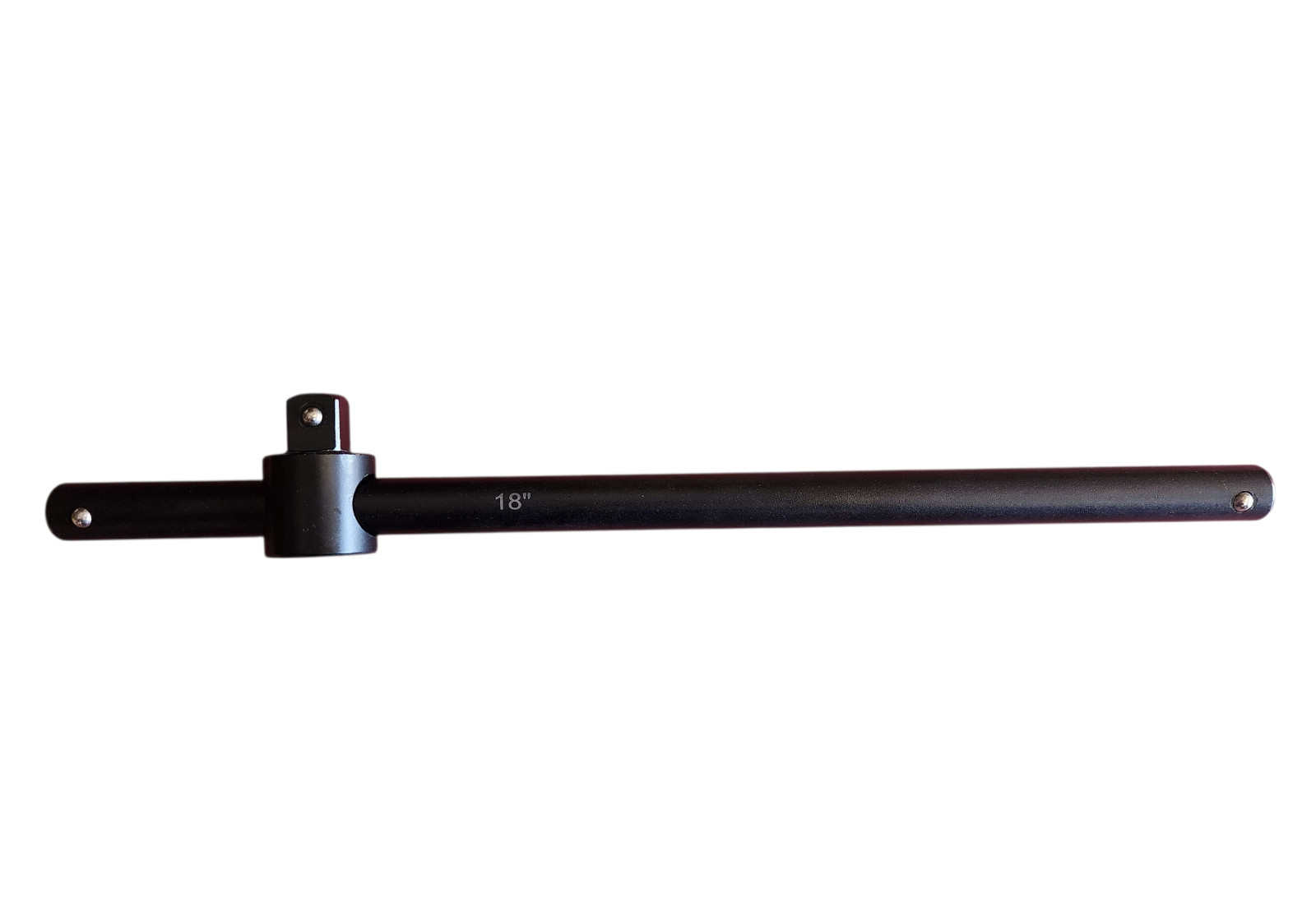 Heavy Duty 3/4 Inch Drive Extension Bars: 4″, 8″ and 18″ Long T-Handle