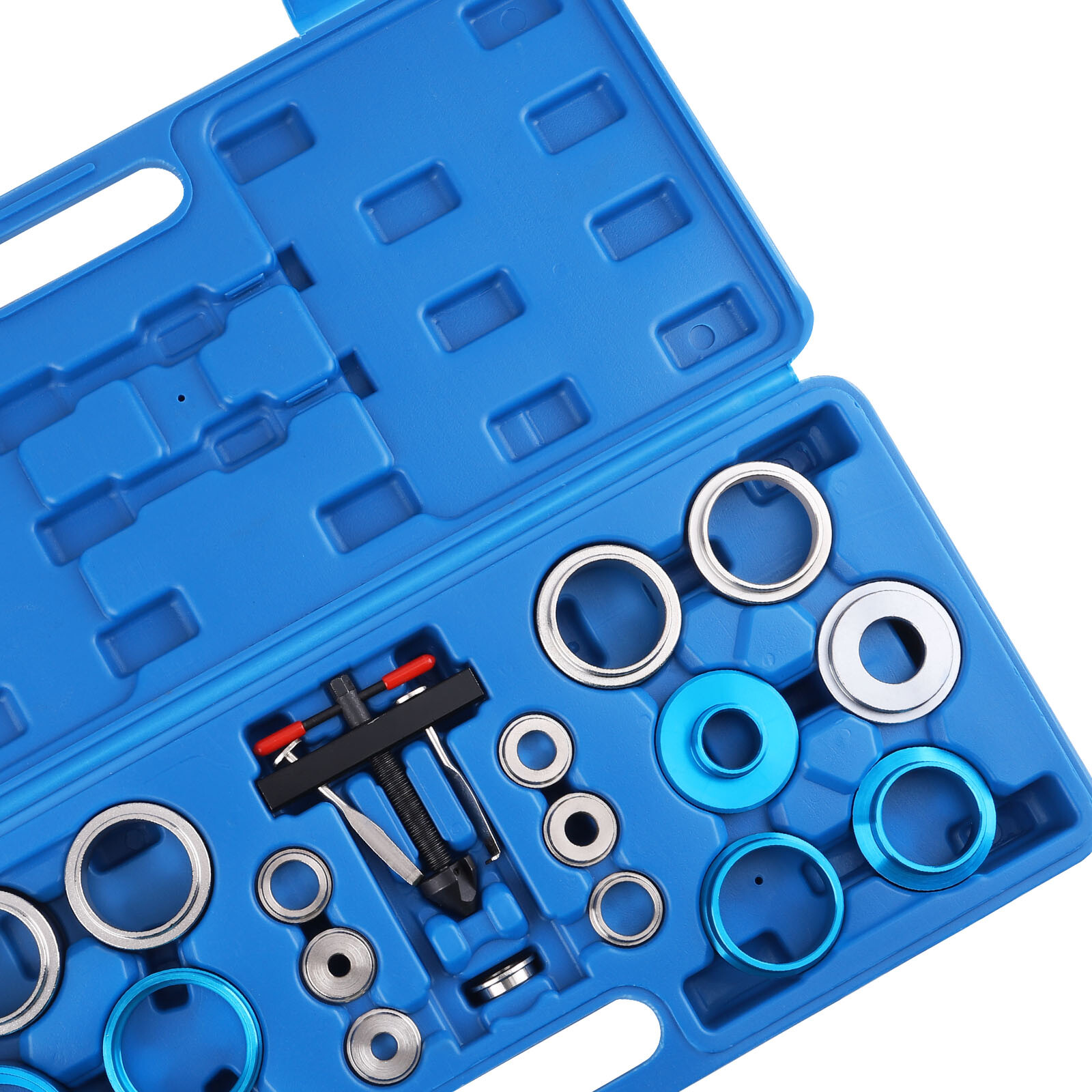 Crankshaft Camshaft Oil Seal Remover Installer Adapters Removal Tool Kit