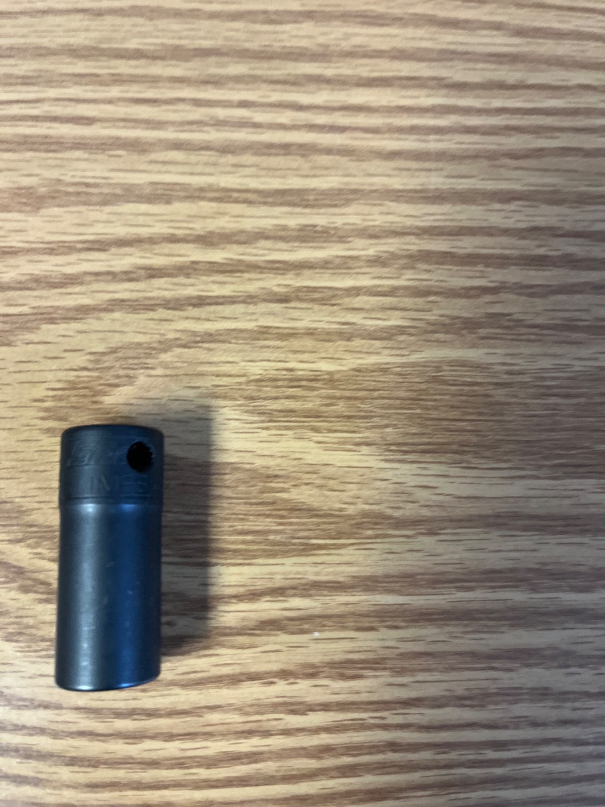SNAP ON – IMFS14A – 7/16 SEMI DEEP IMPACT SOCKET – 3/8 DRIVE – LOC#272