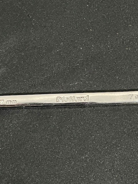 Diehard 7MM Wrench