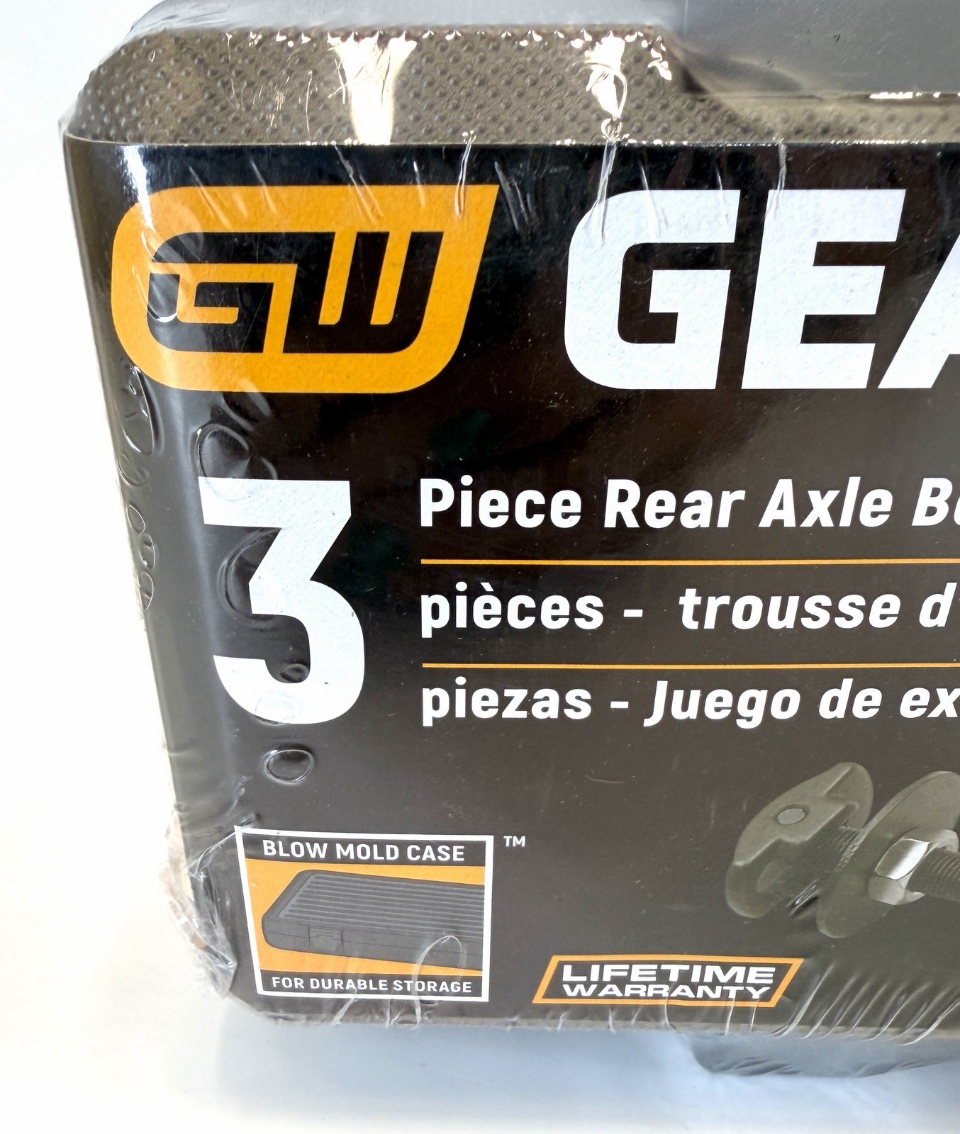 GearWrench 3 Piece Rear Axle Bearing Puller Kit Model 41710