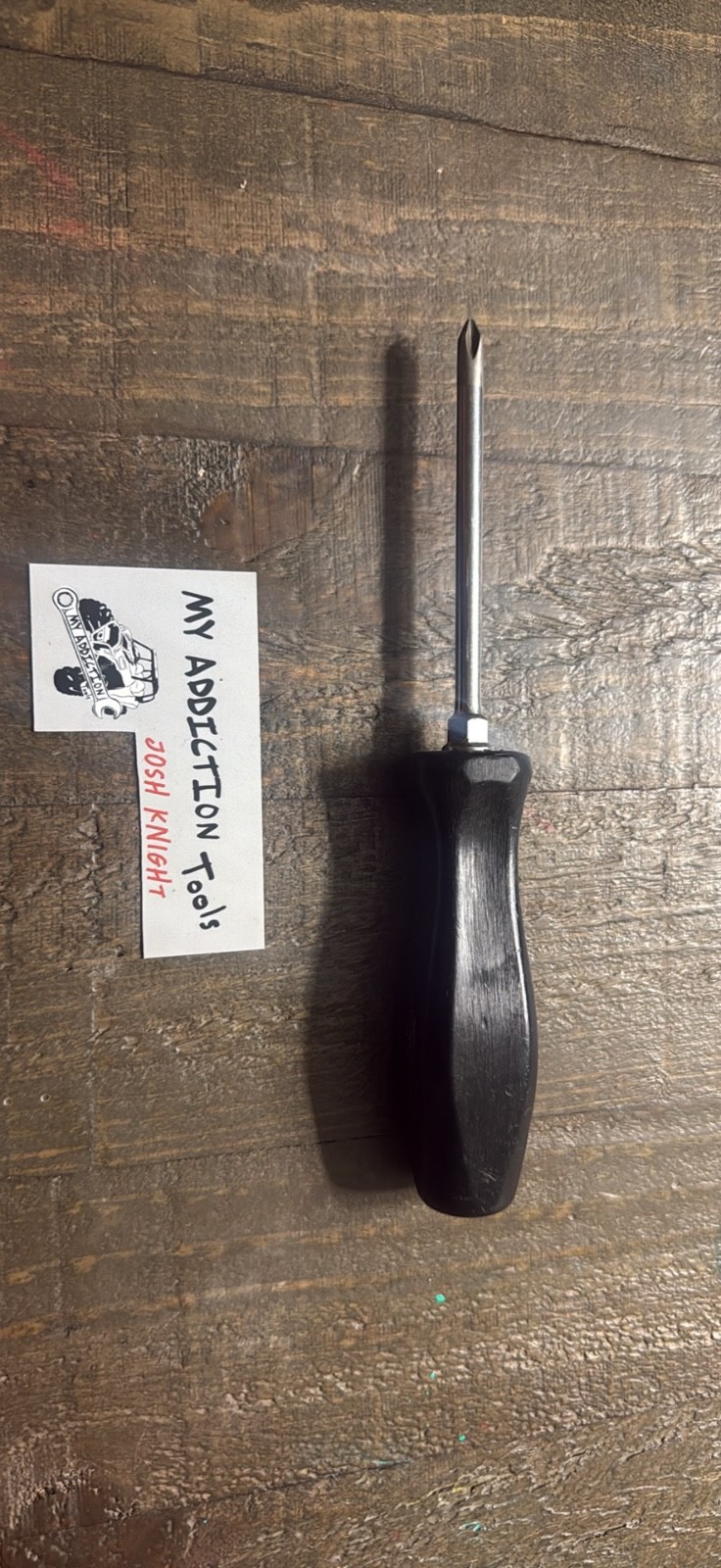 Snap on SDDP42 NO2 Phillips screwdriver great working condition