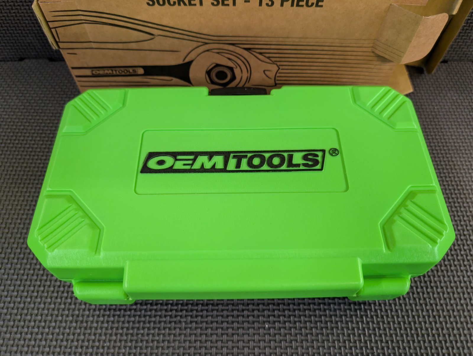 OEMTOOLS 23680 Extra Long Star Bit Socket Set