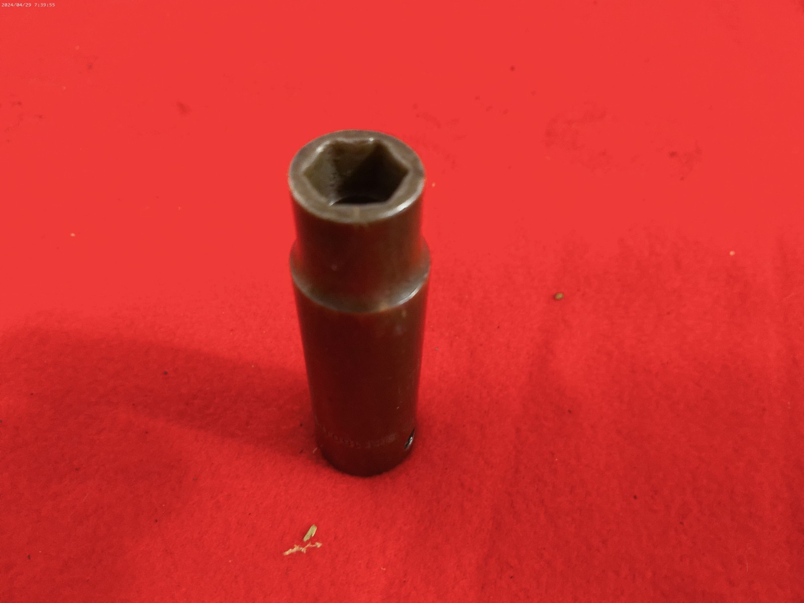 Snap On Tools SIM160 USA 1/2″ Drive 6-Point 1/2″ Deep Impact Socket
