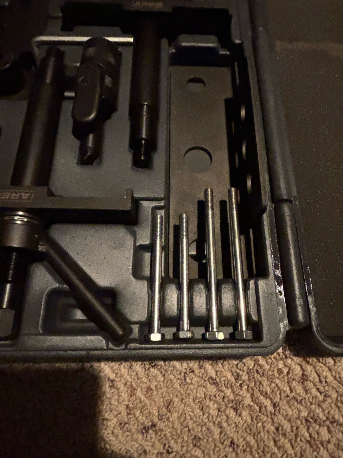 ARES Tools 15010- Camshaft/Crankshaft & Timing Alignment Master Tool Set (VOLVO)
