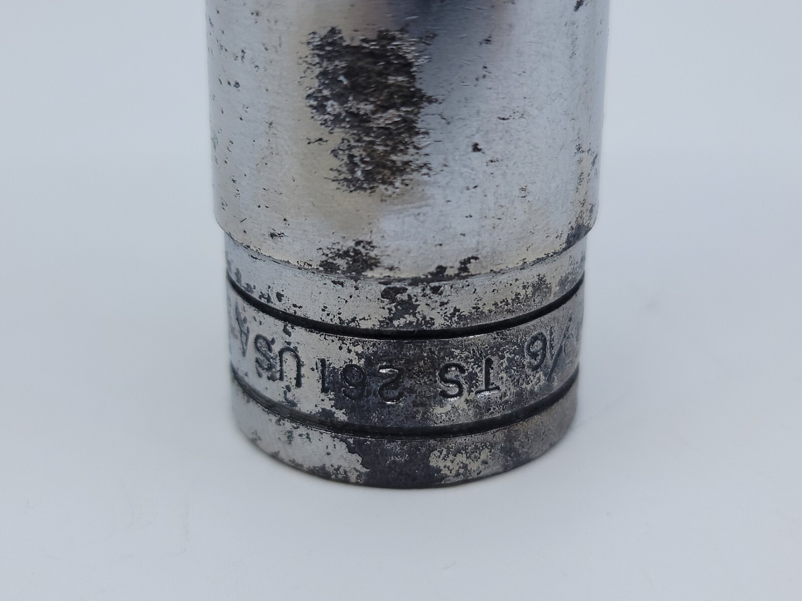 Snap On Tools TS261 1/2″ Drive 13/16″ 6 Point Deep Socket USA