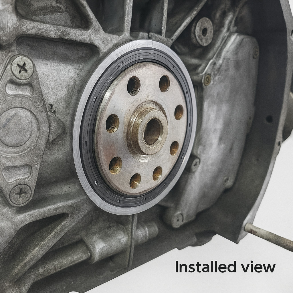 Subaru EJ Rear Main Seal Installer / Press – EJ205 EJ253 EJ255 EJ257 2.0L/2.5L