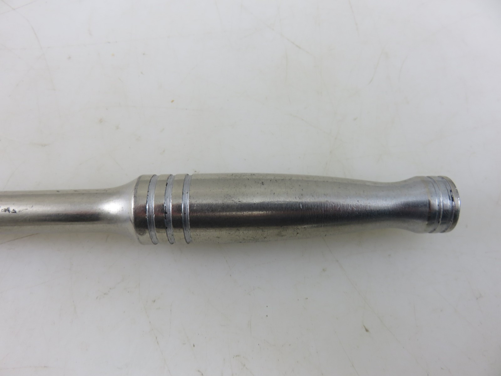 Snap-On F-10-L 3/8″ Dr. Breaker Bar 10″ Long Vintage Made In USA