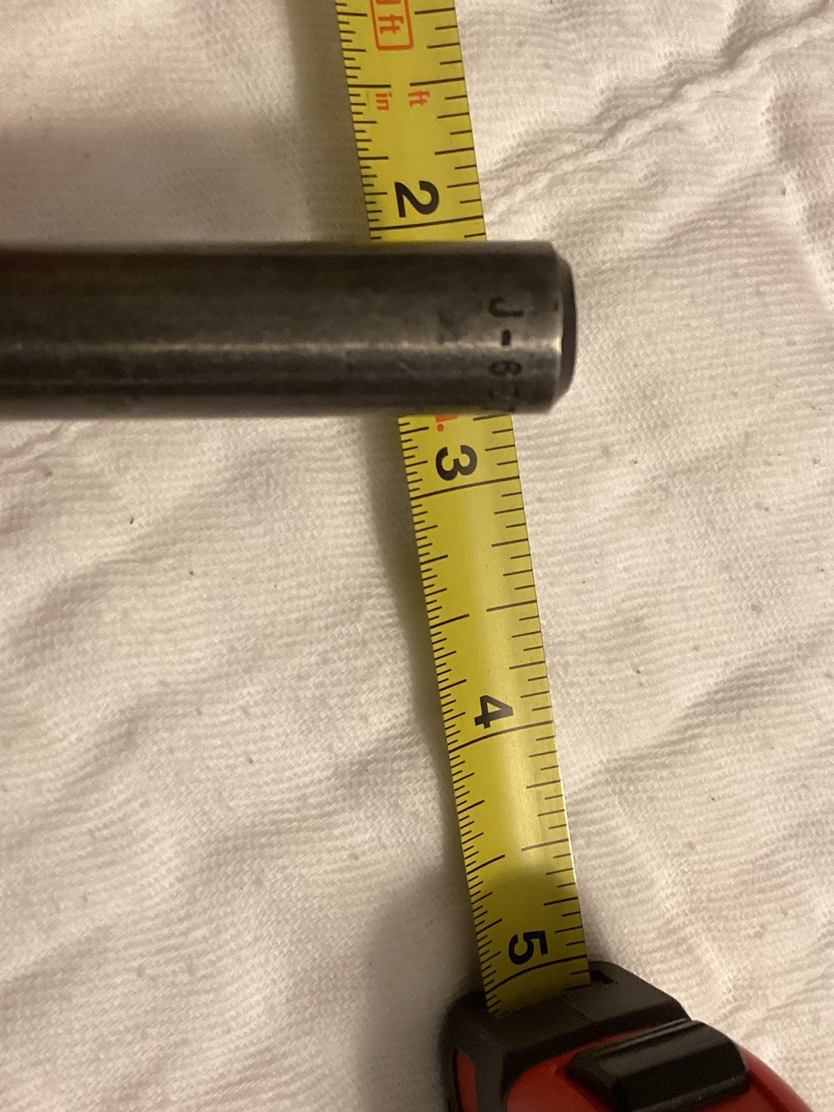 Used Kent Moore J-6279 Power Steering Pump Bearing Remover Tool 1950s