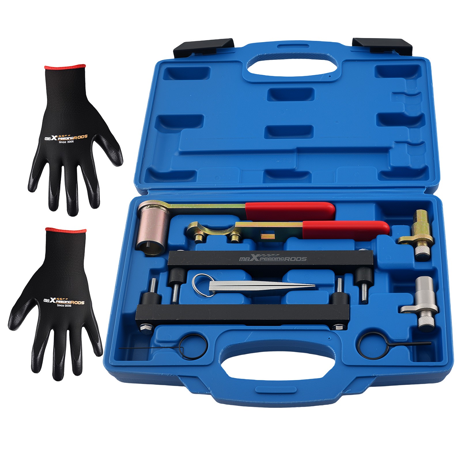 Engine Timing Tool Set Compatible for Jaguar/Land Rover 3.0 3.5 4.0 4.2 V8