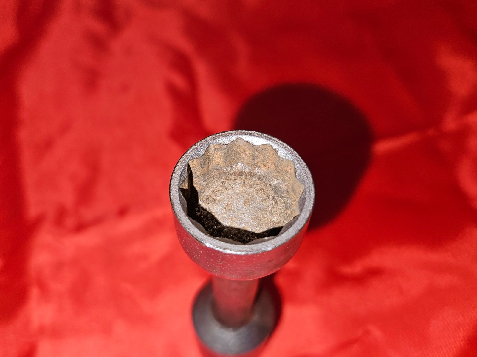 MAC SC23 3/8″ Drive 11/16″ 12 Point Head Bolt Socket USA SAE P6