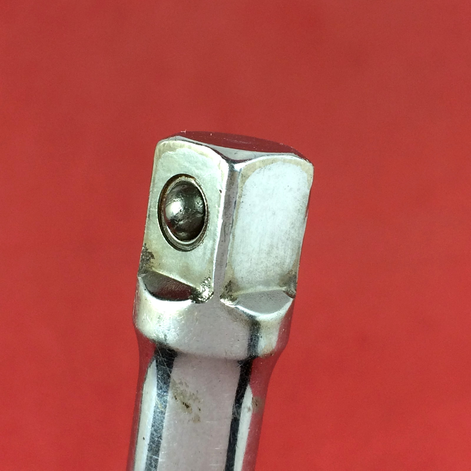 Snap-on 8″ FXK8 3/8″ drive Knurled Socket Extension 1991