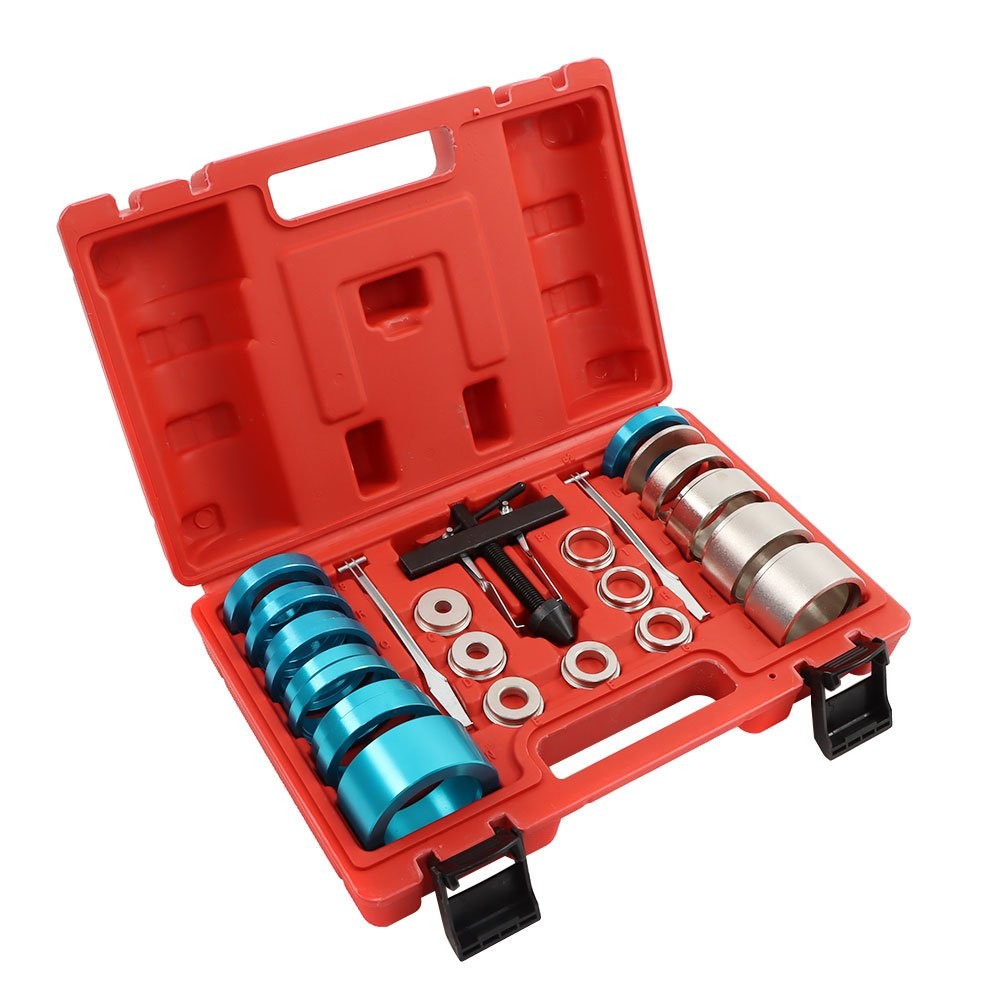 22Pcs Crankshaft Camshaft Crank & Cam Oil Seal Remover Installer Tool Set Kit
