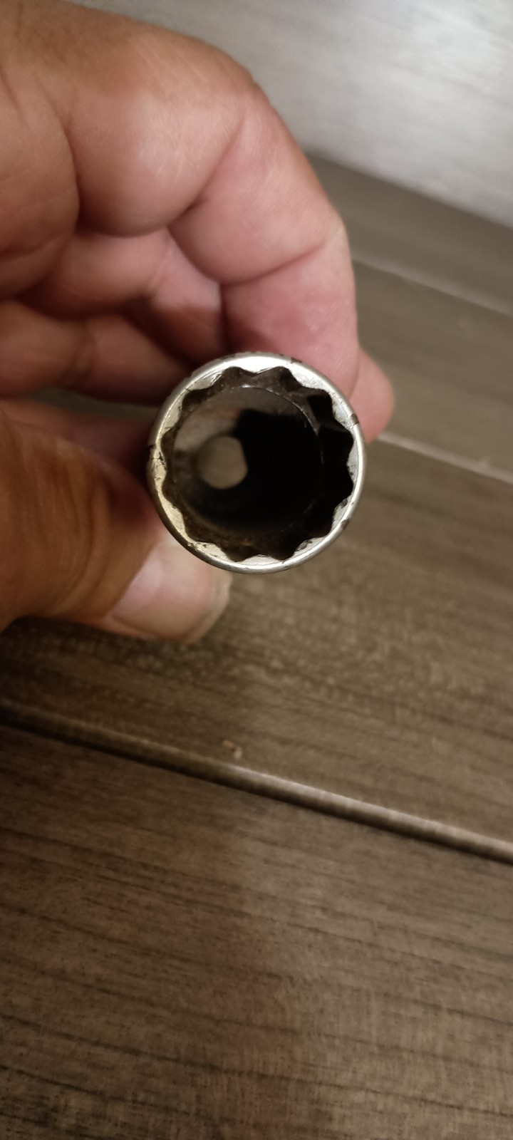 Snap-on SF241 3/4″ 12pt 3/8″ Drive Deep Socket