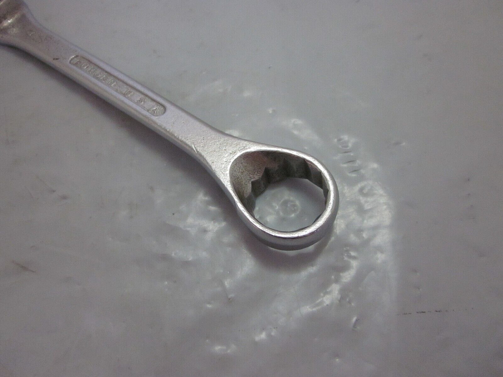 VTG BARCALO 5/8in. x 3/4in. Stubby 12Pts. Box End Wrench 1950’s 60’s Era USA