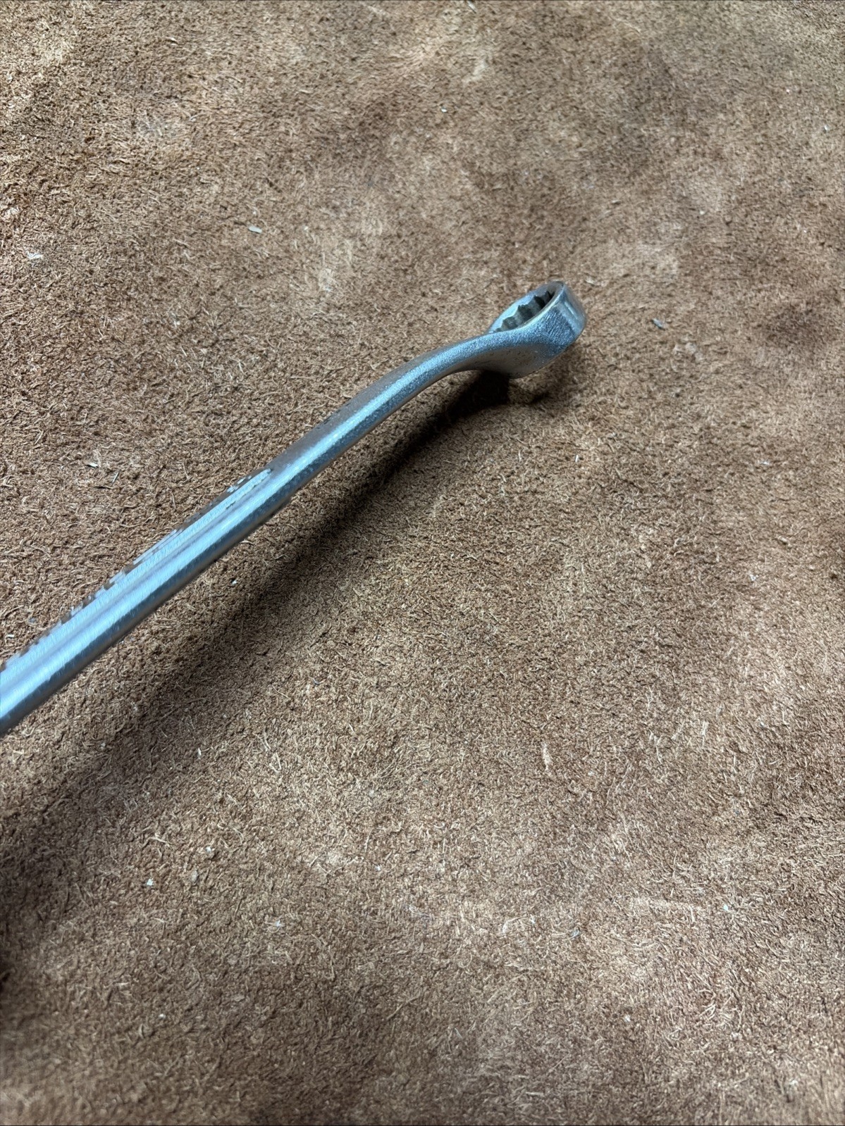 Vintage Craftsman =V= 13 Mm X 15 Mm Offset Box Wrench USA