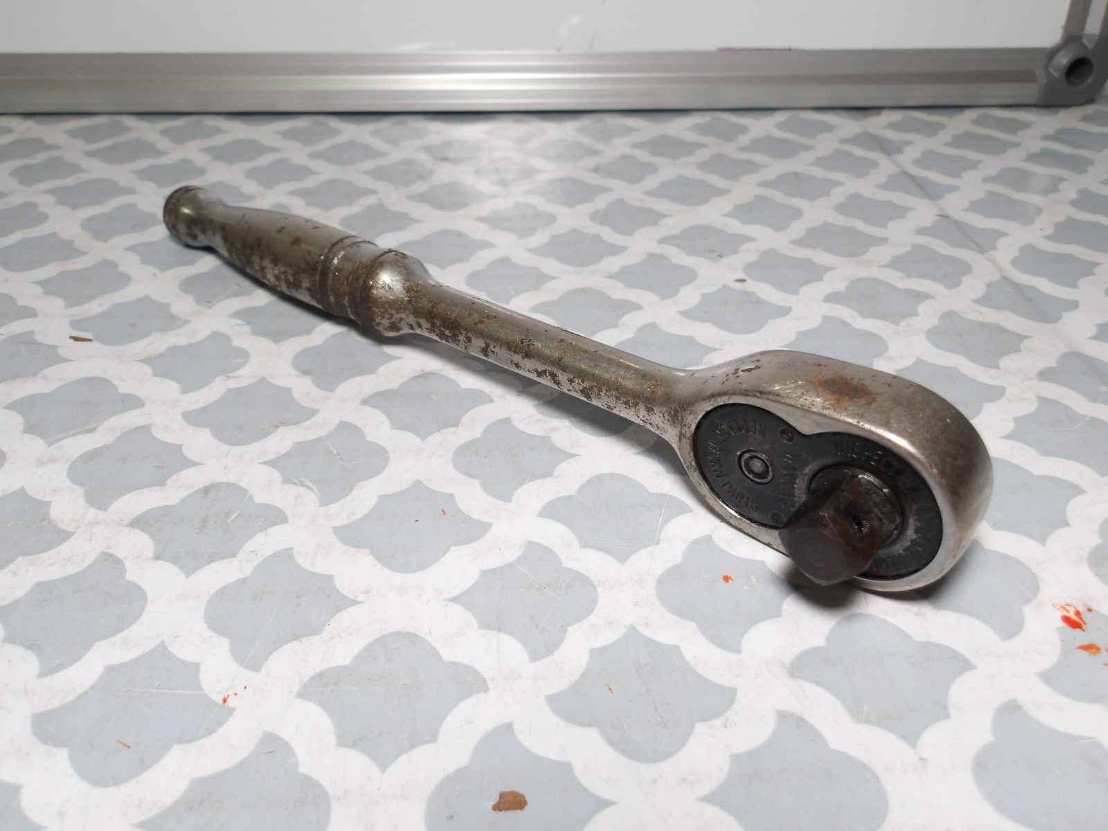 Snap-On 3/8″ Ratchet 7.5″ F730