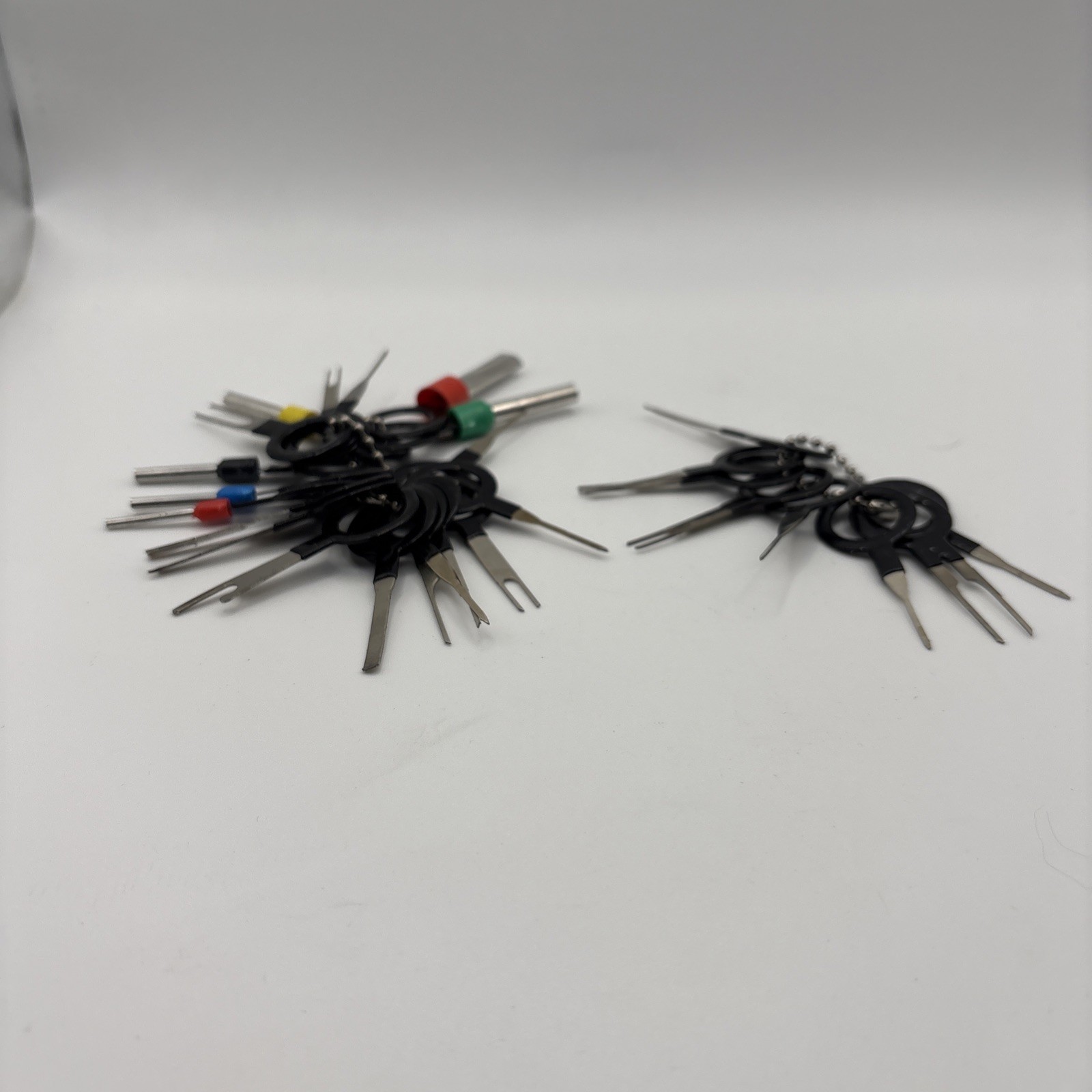 26pcs Terminal Removal Tool Car Electrical Wiring Crimp Connector Pin Puller New