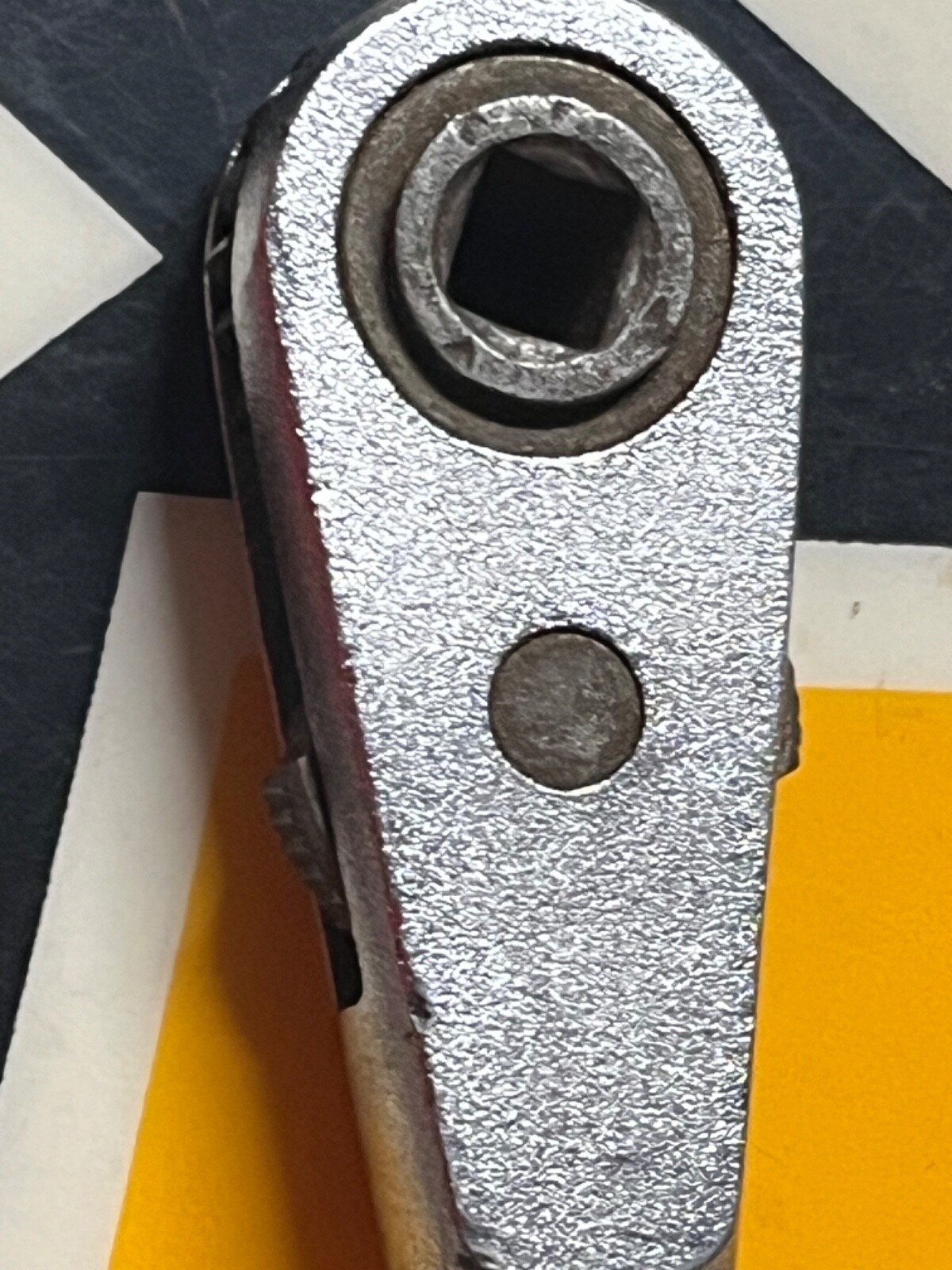 JH Williams MR-51 – 1/4″ Drive Ratchet Multi Wrench HVAC Tool USA