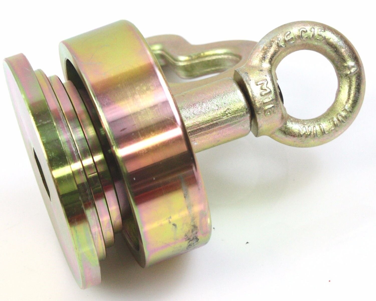 Auto Body Strut Puller Straightener Bolt-less Absorber 2 Ton Straight Pulling