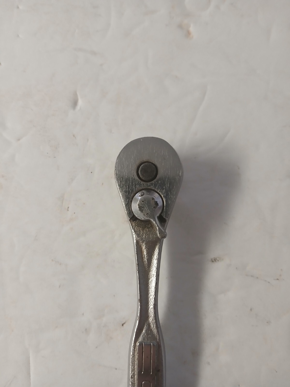 Craftsman 1/4″ Drive Quick Release Ratchet, No. 43185, -V- series, USA, Oil Port