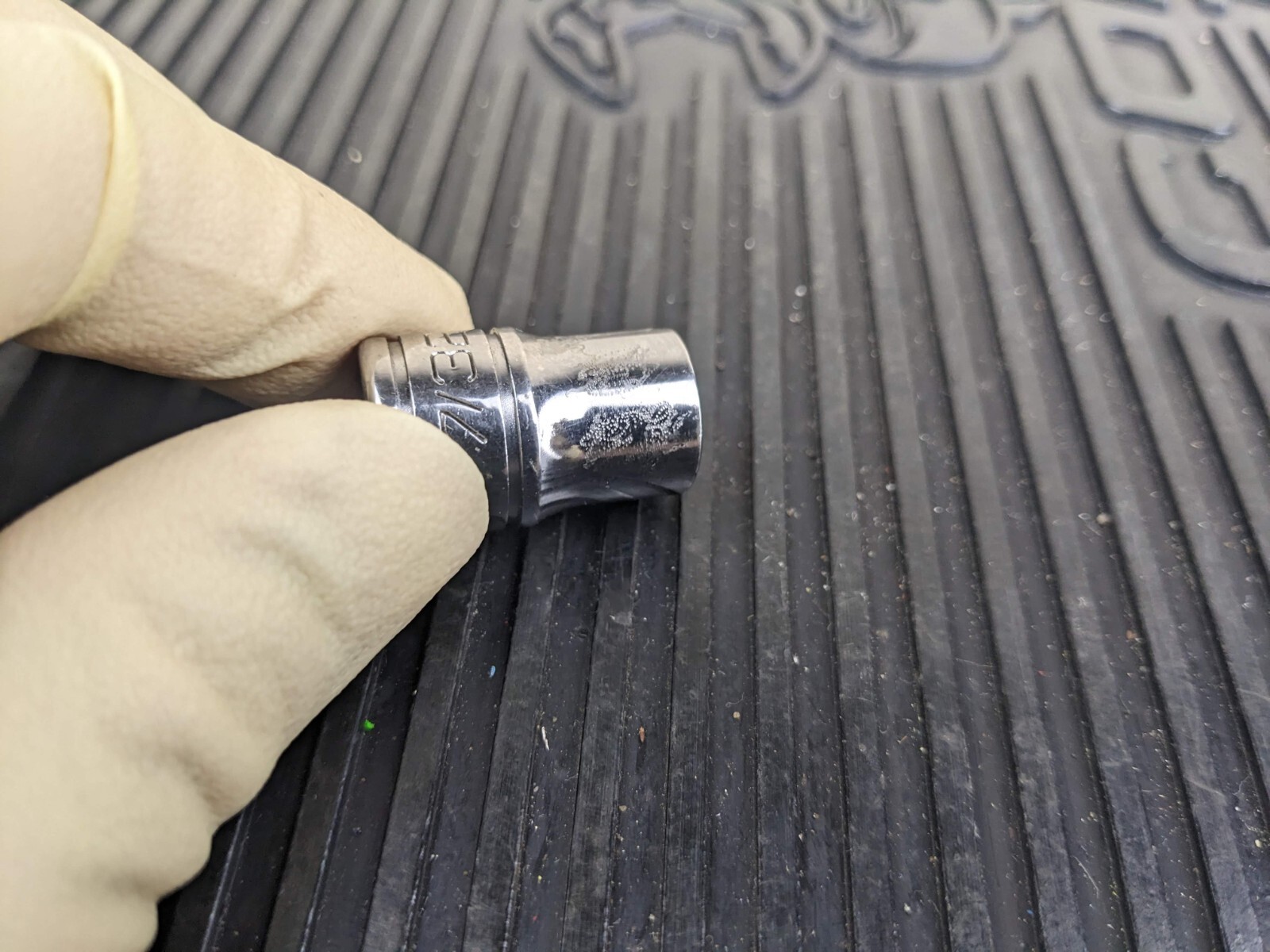 #bb426 Snap-on 3/8″ drive 7/32″ Allen Hex Socket Driver FA7E – NO BIT