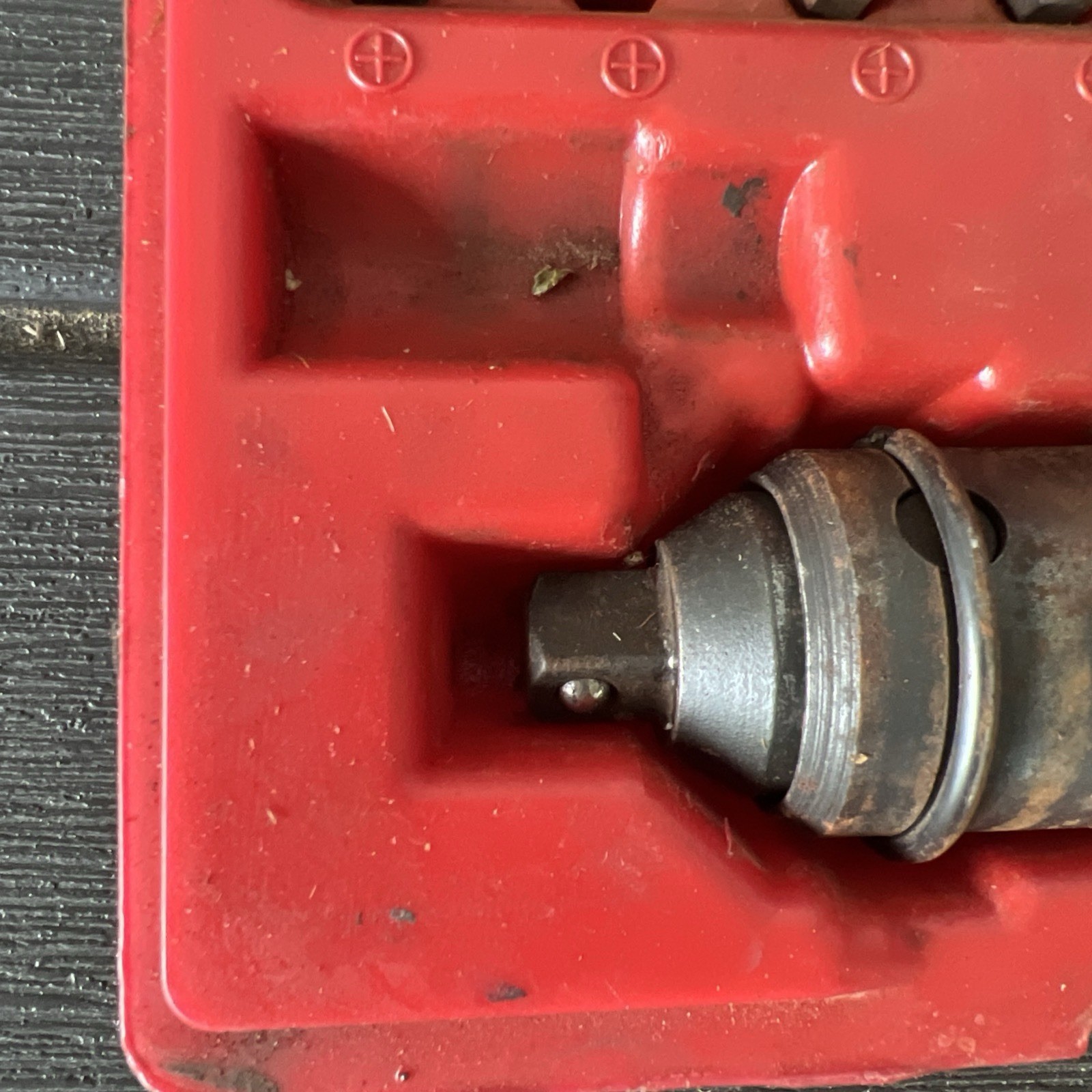 Mac tools Impact Driver Set Missing Pieces See Pictures