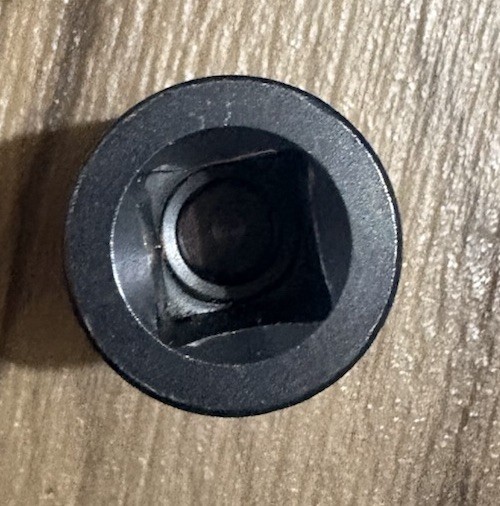 MAC AP1612RB 3/8” To 1/2” Impact Adapter