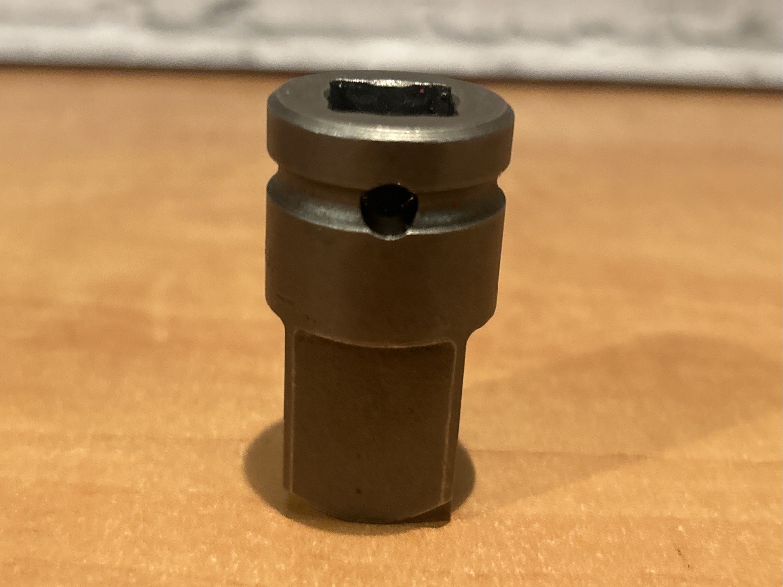 Apex USA EX-751-B Impact Socket Adapter 1/2″ Female x 3/4″ Male Drive J548