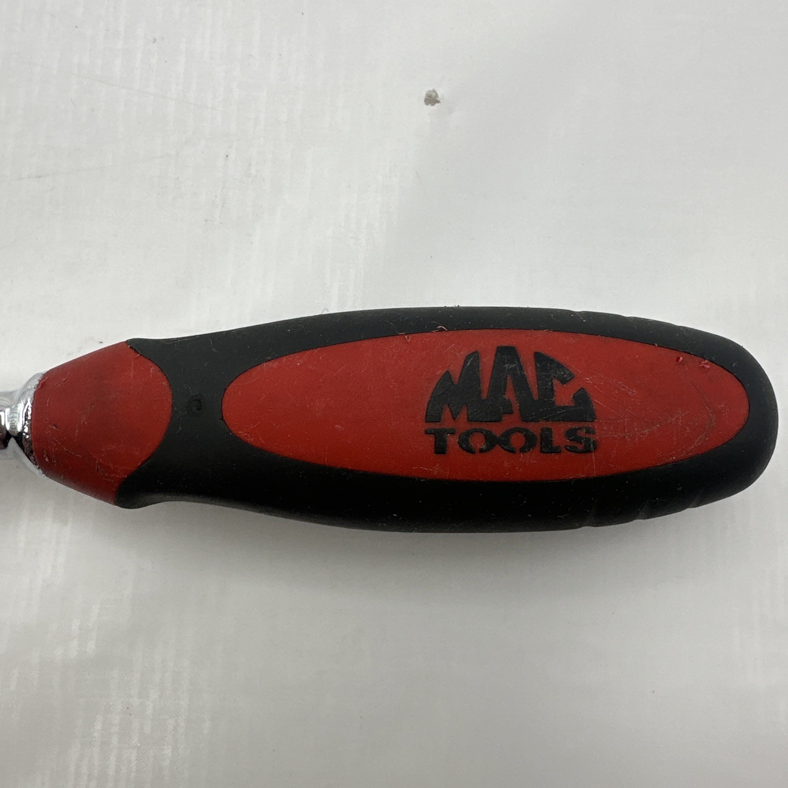 Mac Tools XR8PAZ 3/8″ Drive Fixed Head Gearless Zero Click Ratchet – RARE