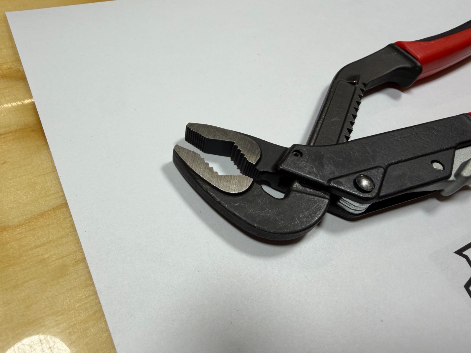 Blue-Point Tools USA NEW Soft Grip 7″ Wire Stripper / Cutter PWC7A