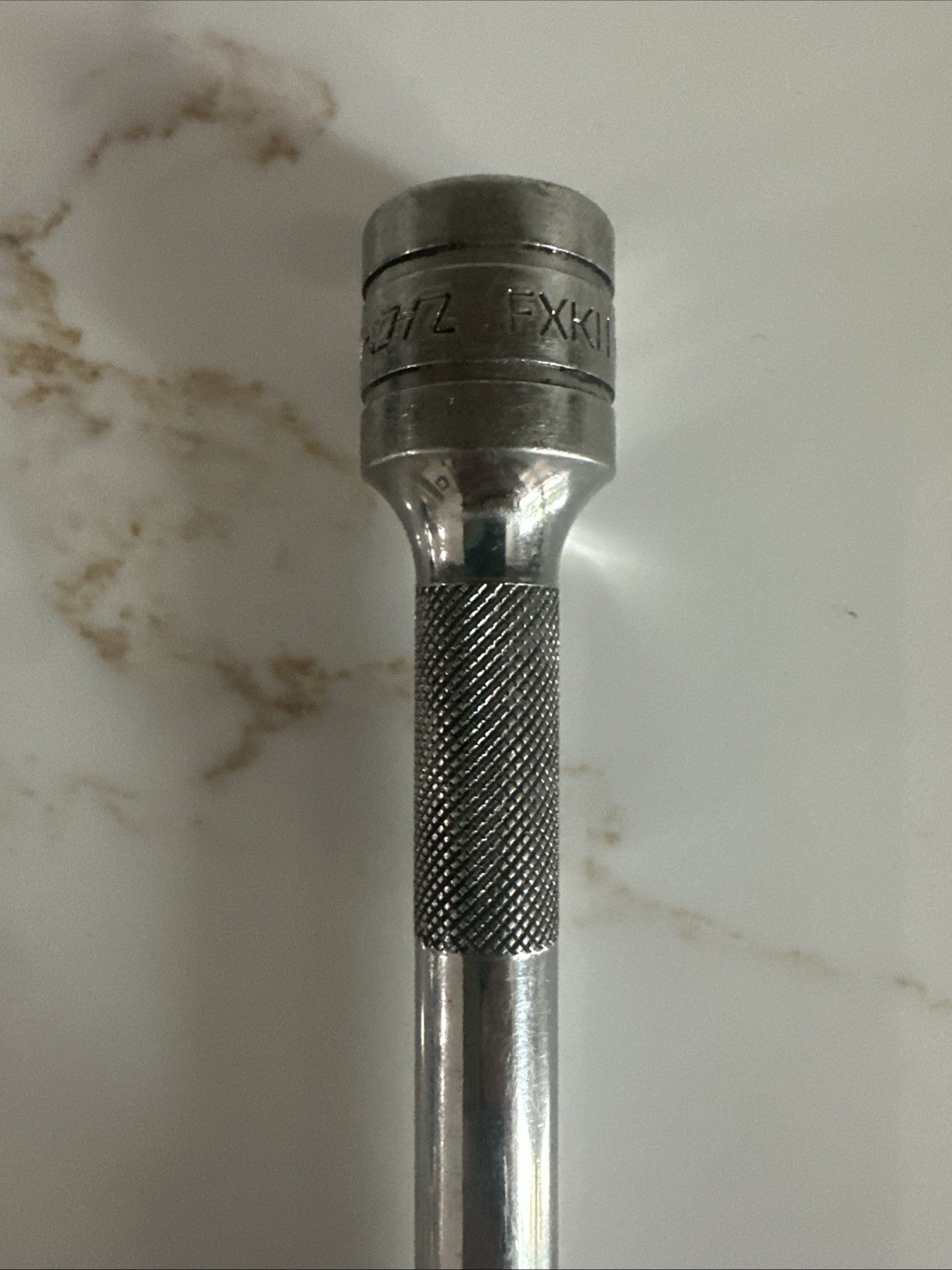 Snap On Tools FXK11 11″ Knurled 3/8″ Drive Extension Made In The USA