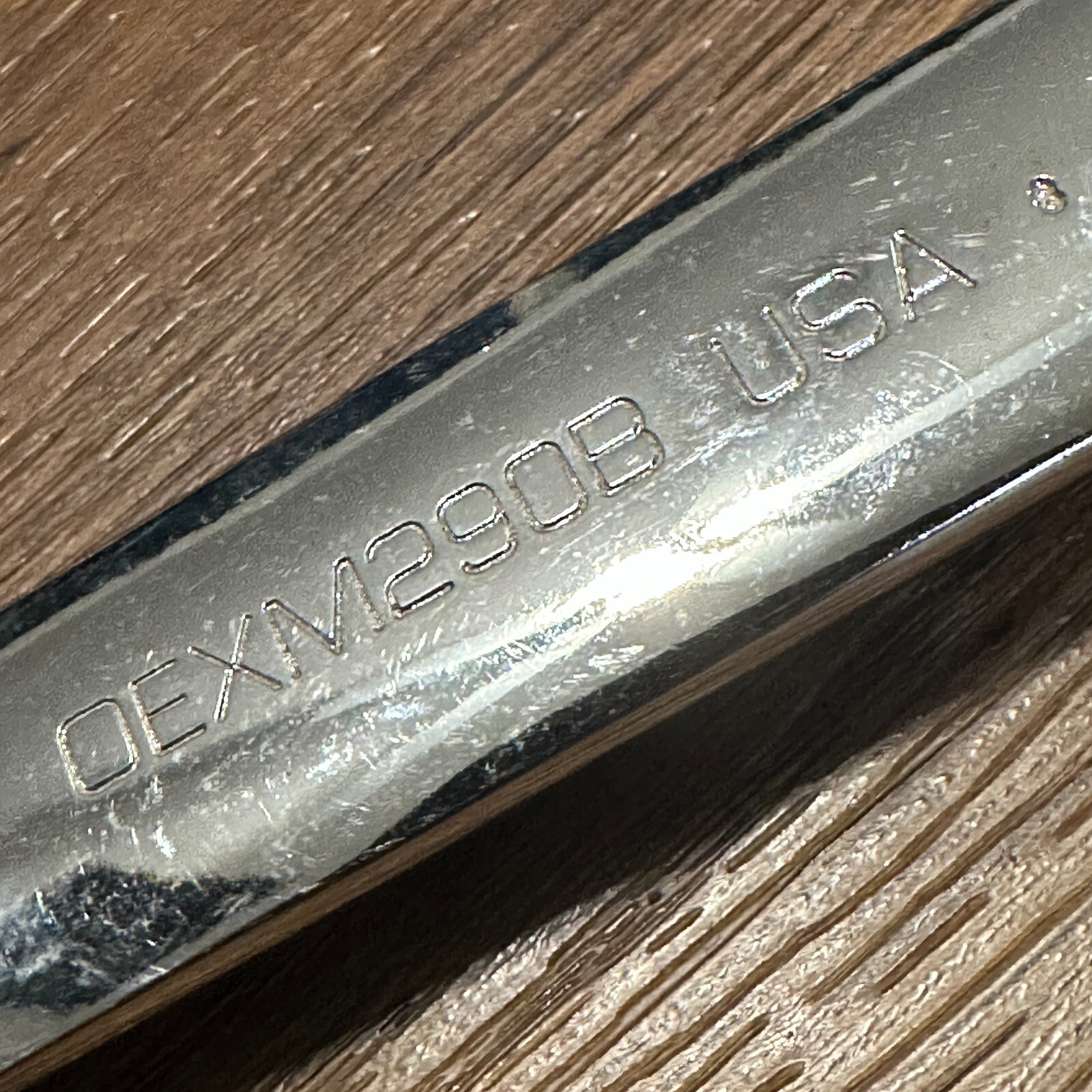 SNAP ON – OEXM290B – 29MM METRIC COMBINATION WRENCH 12 POINT