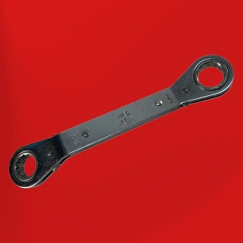 Mac Tools Double Box End Ratcheting Offset Wrench 3/4″ x 5/8″ 12 Point ROW20242