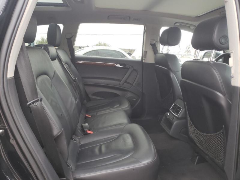 Q7 AUDI 2015 Tools 682491