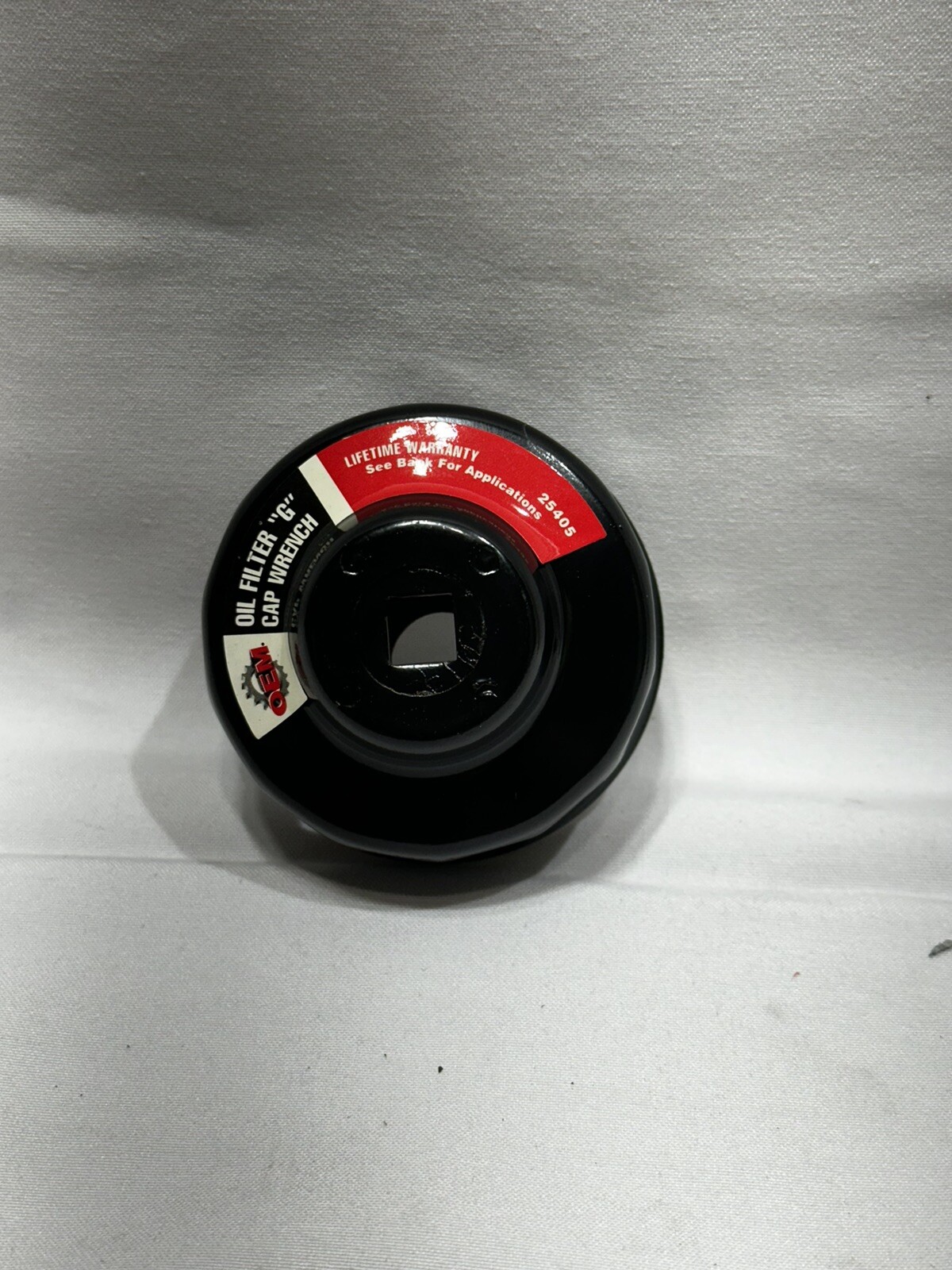 Autocraft 68MM Cap Filter Wrench 25405