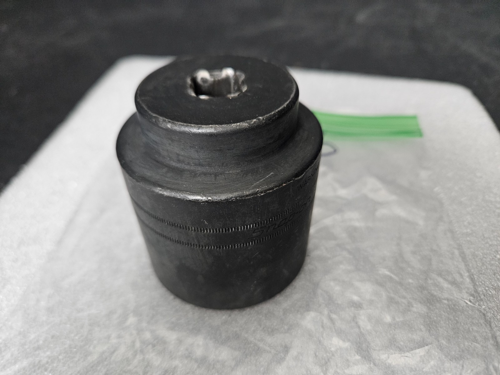 SNAP ON #IMM 460 46MM 6 PT 1/2″ DRIVE SHALLOW IMPACT SOCKET (TL2996)