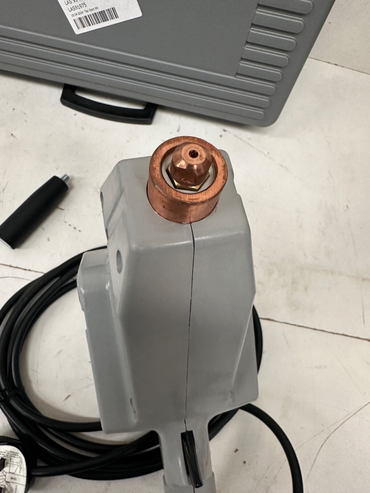 Power-Tec 91975 Tec Spot Kit free UK NEXT DAY DELIVERY VAT INCLUSIVE