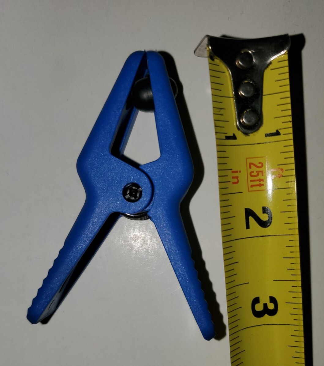 Blue Point BY Snap On Tools Steel Line Stopper KIT 4PCS no more fluid leak NEW!!