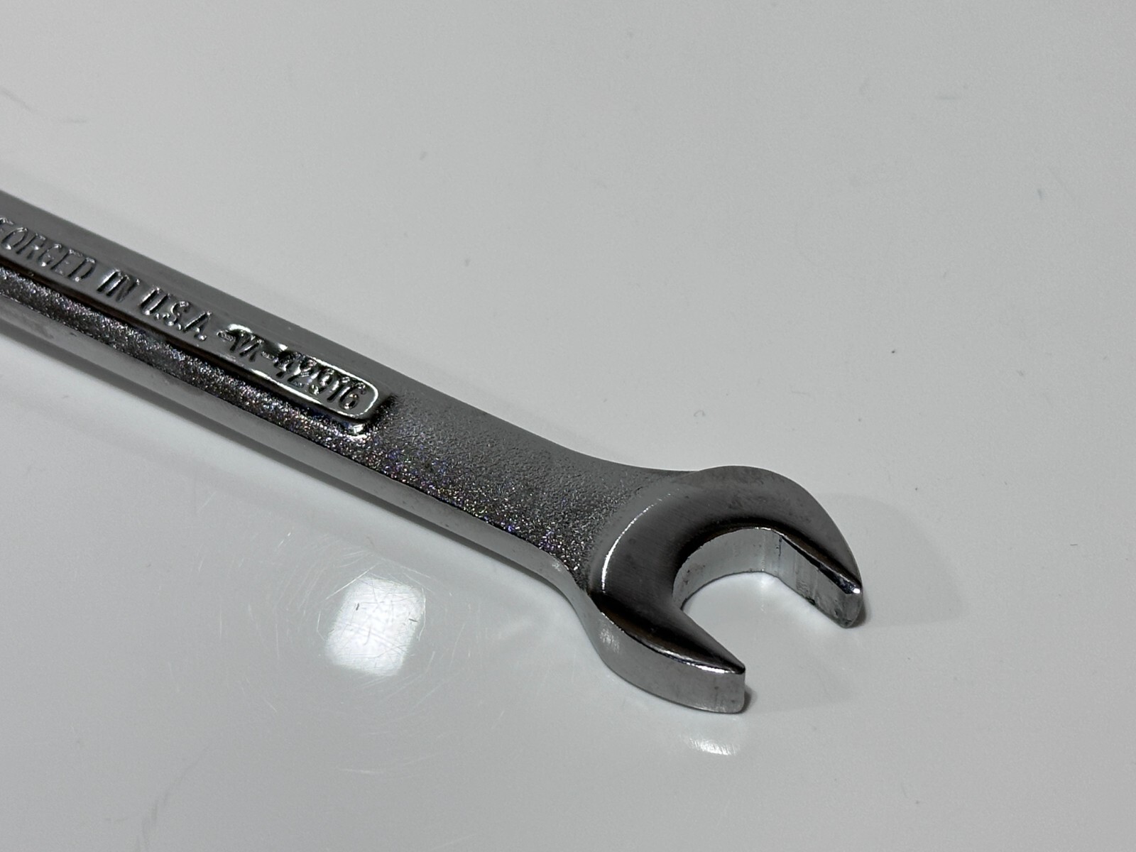 NOS Craftsman Tools USA 42916 VA 12mm Metric Combination Wrench – 12 Point