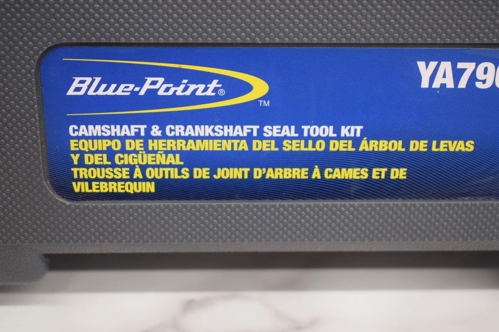 SNAP ON/BLUE POINT YA7960 CAMSHAFT/CRANKSHAFT SEAL TOOL KIT!