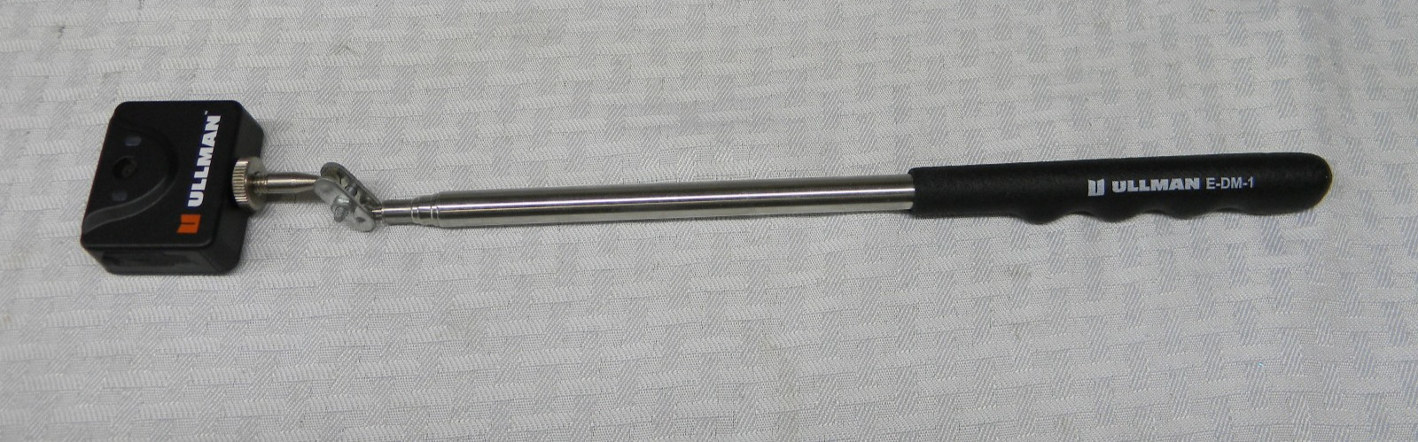 ULLMAN TELESCOPING DIGITAL LED LIGHT INSPECTION MIRROR #E-DM-1