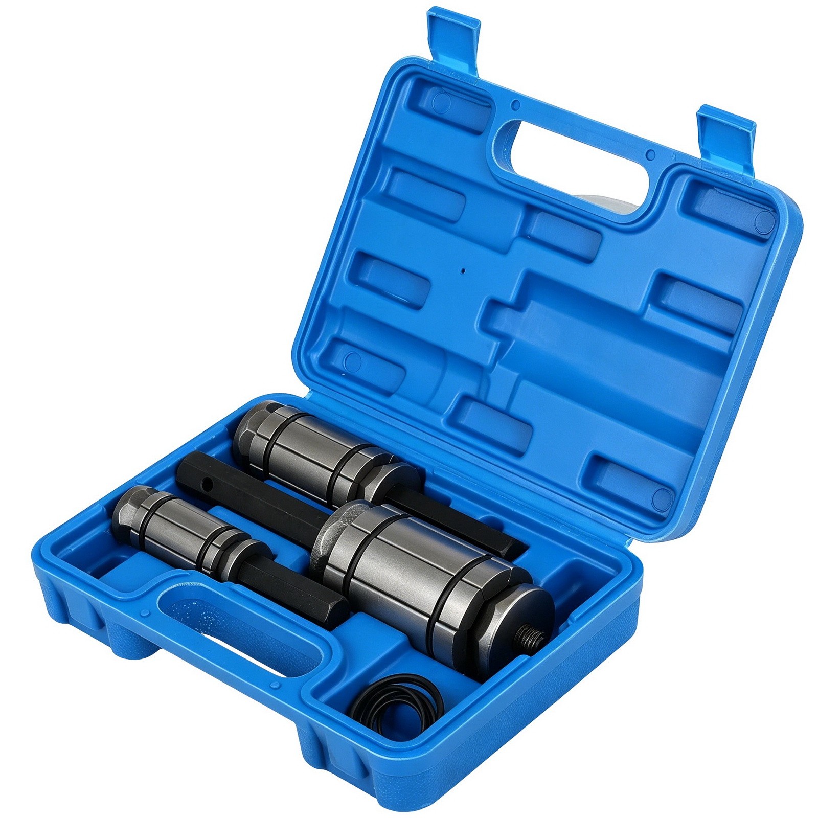 Exhaust Pipe Expander Tail Pipe Muffler Spreader Tool 3 Pieces 1-1/8″ to 3-1/2″